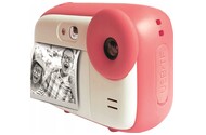 Aparat natychmiastowy AGFA Realikids Instant Cam różowy