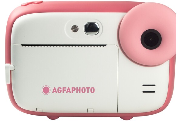 Aparat natychmiastowy AGFA Realikids Instant Cam różowy