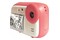 Aparat natychmiastowy AGFA Realikids Instant Cam różowy