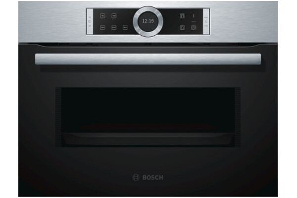 Kuchenka mikrofalowa Bosch CFA634GS1 36l 900W