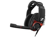 Słuchawki Sennheiser GSP600 Epos Nauszne Przewodowe czerwony