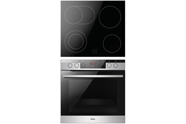 Kuchnia do zabudowy AMICA CHED37319X