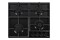 Kuchnia do zabudowy Gorenje BO6735E02BK+G641EB
