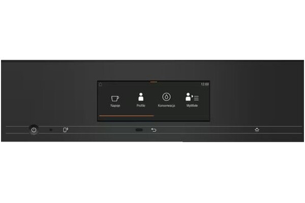 Ekspres automatyczny MIELE CVA7845 czarny