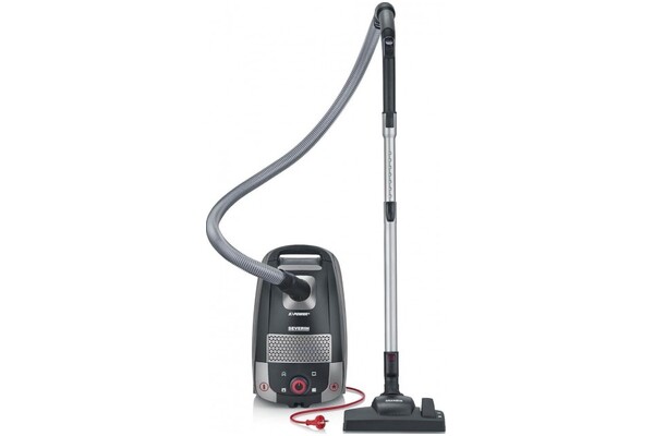 Odkurzacz Severin BC 7052 tradycyjny workowy 850W czarny