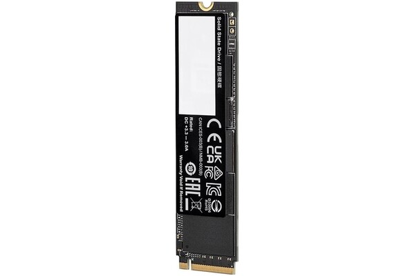 Dysk wewnętrzny GIGABYTE 5000E Aorus SSD M.2 NVMe 1TB
