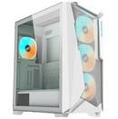 Obudowa PC GIGABYTE C301 Aorus Midi Tower biały