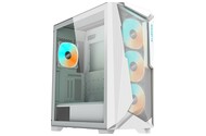Obudowa PC GIGABYTE C301 Aorus Midi Tower biały