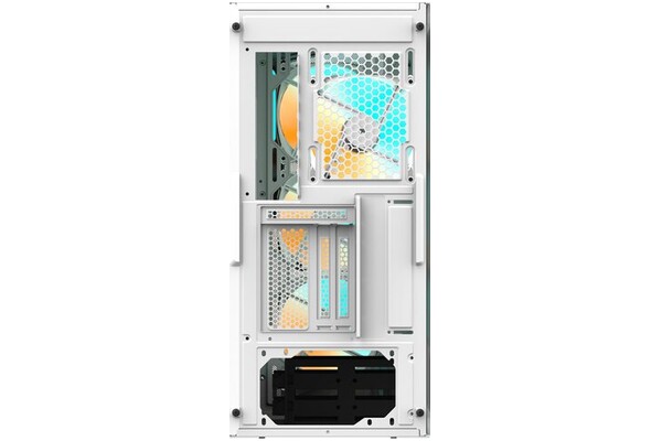 Obudowa PC GIGABYTE C301 Aorus Midi Tower biały