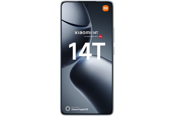 Smartfon Xiaomi 14T 5G niebieski 6.67" 12GB/256GB