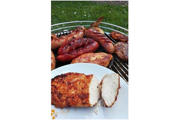 Grill węglowy LotusGrill GGR34P Classic