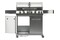 Grill gazowy YATO YG20016 palniki 6+1szt moc 20.2kW