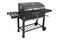 Grill węglowy LUND 99917