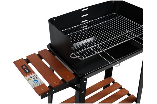 Grill węglowy LUND 99907