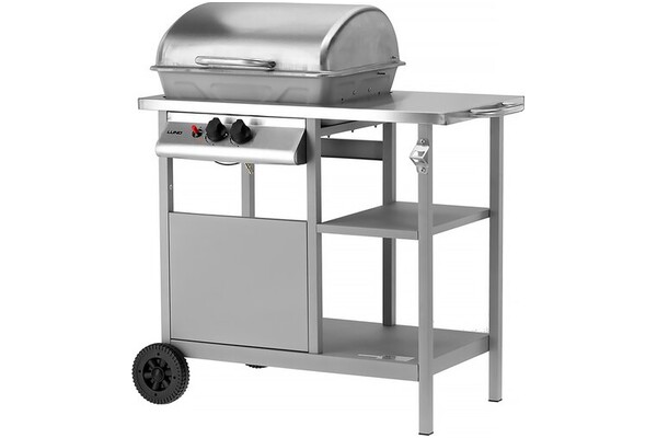 Grill gazowy LUND 99658 palniki 2szt moc 5.5kW