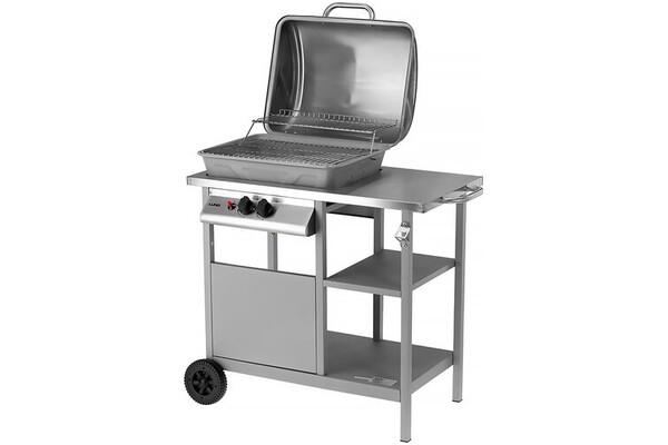 Grill gazowy LUND 99658 palniki 2szt moc 5.5kW