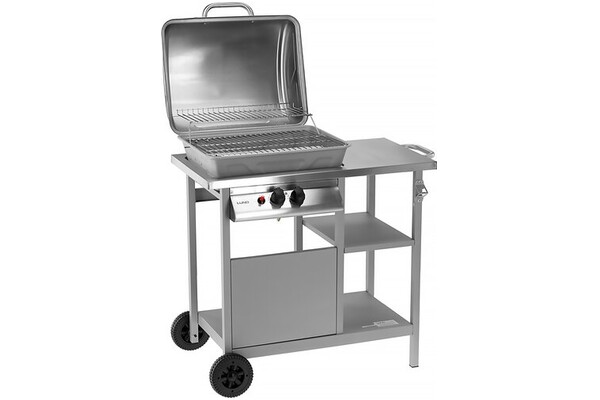 Grill gazowy LUND 99658 palniki 2szt moc 5.5kW