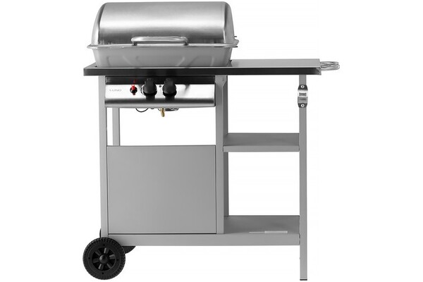 Grill gazowy LUND 99658 palniki 2szt moc 5.5kW