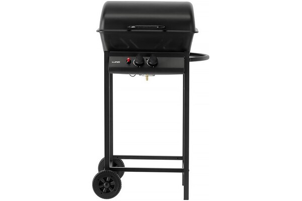 Grill gazowy LUND 99657 palniki 2szt moc 5.5kW