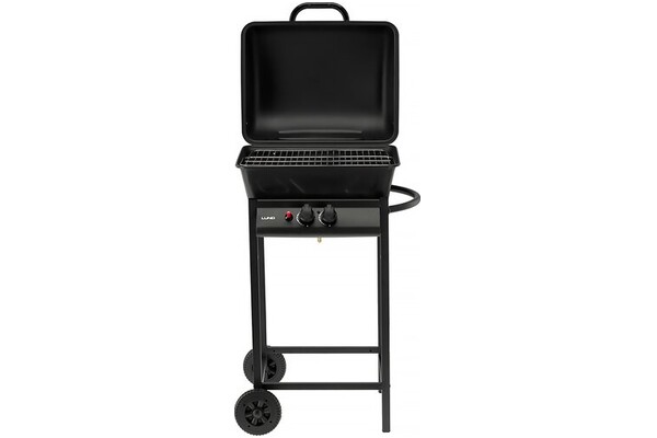 Grill gazowy LUND 99657 palniki 2szt moc 5.5kW