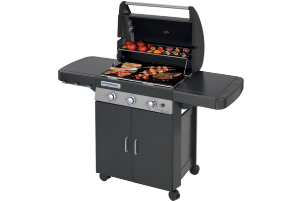 Grill gazowy Campingaz Classic LD Plus Seria 3 palniki 3szt moc 9.6kW