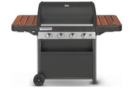 Grill gazowy Campingaz Classic WLD Seria 4 palniki 4szt moc 16.7kW