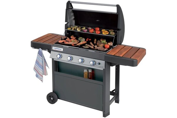 Grill gazowy Campingaz Classic WLD Seria 4 palniki 4szt moc 16.7kW