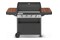 Grill gazowy Campingaz Classic WLD Seria 4 palniki 4szt moc 16.7kW