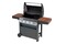 Grill gazowy Campingaz Classic WLD Seria 4 palniki 4szt moc 16.7kW