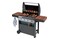 Grill gazowy Campingaz Classic WLD Seria 4 palniki 4szt moc 16.7kW