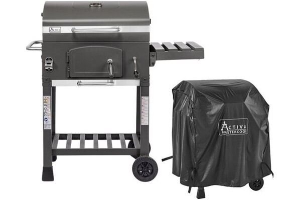 Grill węglowy ACTIVA Angular 11245L