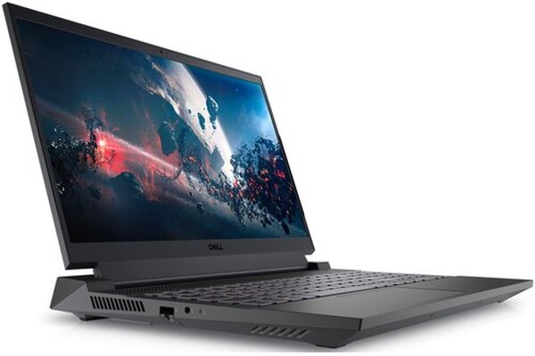 Laptop DELL G15 5530 15.6" Intel Core i5 13450HX NVIDIA GeForce RTX 4050 16GB 512GB SSD Linux