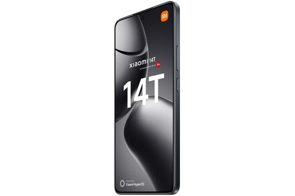 Smartfon Xiaomi 14T 5G czarny 6.67" 12GB/256GB