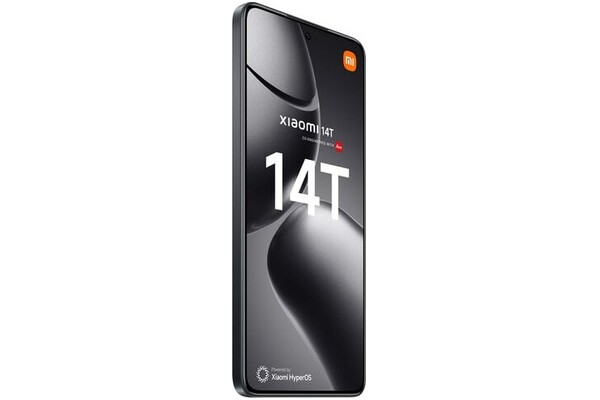 Smartfon Xiaomi 14T 5G czarny 6.67" 12GB/256GB