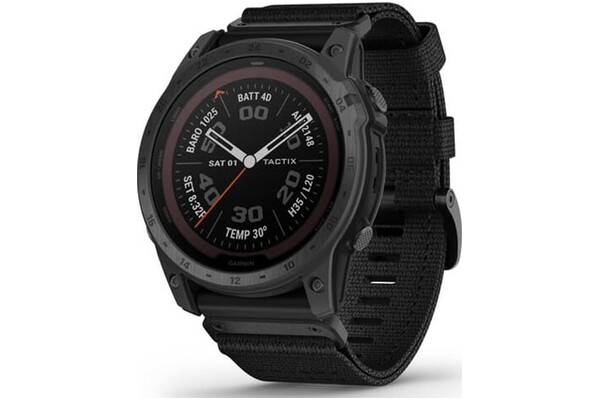 Smartwatch Garmin Tactix 7 czarny