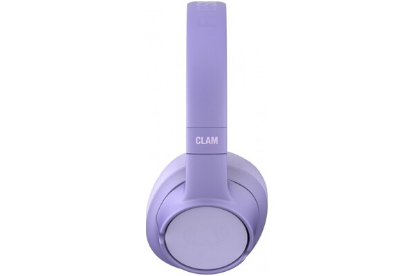 Słuchawki FRESH`N REBEL Clam Core Nauszne Bezprzewodowe fioletowy
