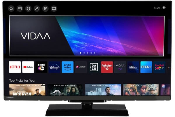 Telewizor TOSHIBA 32WV3E63DA 32" HD Ready