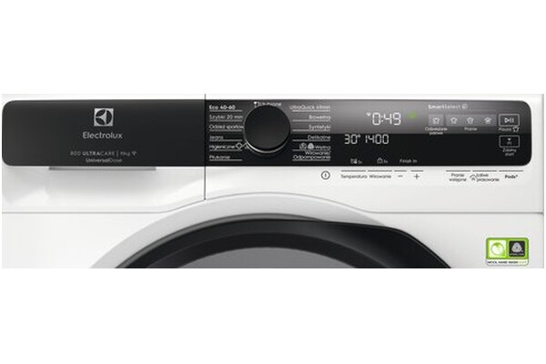Pralka Electrolux EW8F5402QP UltraCare 11.0kg 1400obr./min