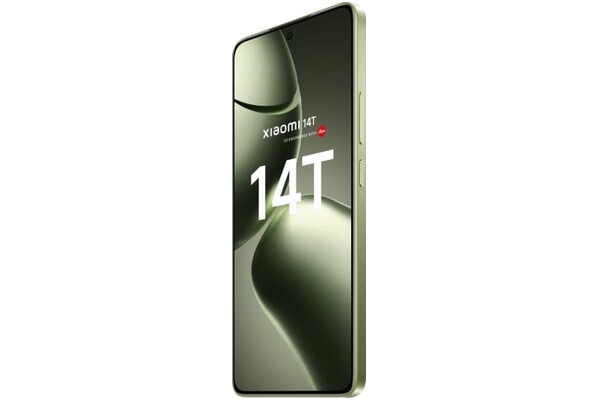 Smartfon Xiaomi 14T 5G zielony 6.67" 12GB/256GB