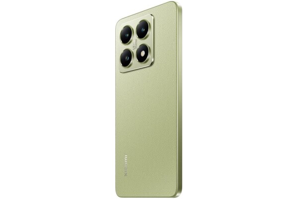 Smartfon Xiaomi 14T 5G zielony 6.67" 12GB/256GB