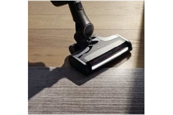 Odkurzacz MIELE SOML0 Triflex HX2 pionowy bezworkowy szary