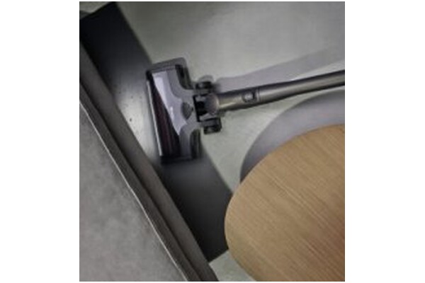 Odkurzacz MIELE SOML0 Triflex HX2 pionowy bezworkowy szary