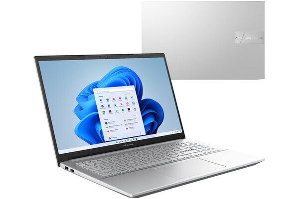 Laptop ASUS Vivobook Pro 15 15.6" Intel Core i5 11300H NVIDIA GeForce RTX 3050 16GB 512GB SSD Windows 11 Home