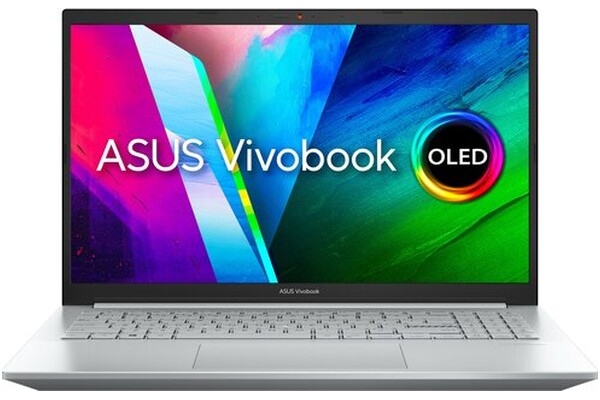 Laptop ASUS Vivobook Pro 15 15.6" Intel Core i5 11300H NVIDIA GeForce RTX 3050 16GB 512GB SSD Windows 11 Home