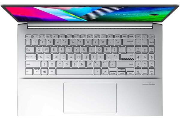 Laptop ASUS Vivobook Pro 15 15.6" Intel Core i5 11300H NVIDIA GeForce RTX 3050 16GB 512GB SSD Windows 11 Home