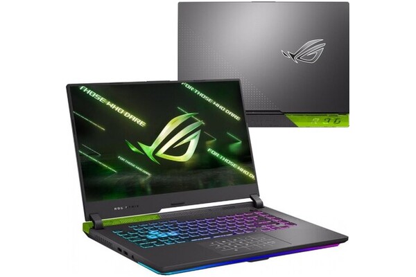 Laptop ASUS ROG Strix G15 15.6" AMD Ryzen 7 6800H NVIDIA GeForce RTX 3070 Ti 16GB 1024GB SSD