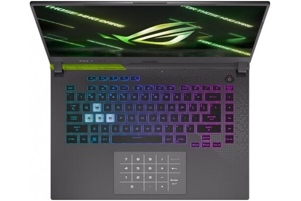 Laptop ASUS ROG Strix G15 15.6" AMD Ryzen 7 6800H NVIDIA GeForce RTX 3070 Ti 16GB 1024GB SSD