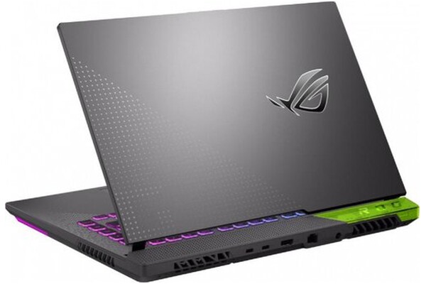 Laptop ASUS ROG Strix G15 15.6" AMD Ryzen 7 6800H NVIDIA GeForce RTX 3070 Ti 16GB 1024GB SSD