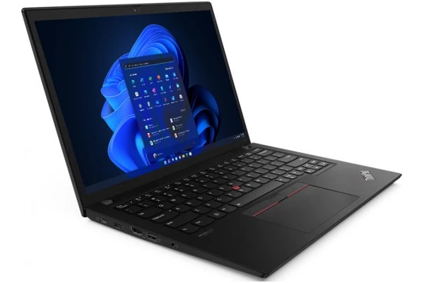Laptop Lenovo ThinkPad X13 13.3" AMD Ryzen 5 6650U AMD Radeon 660M 8GB 256GB SSD Windows 11 Professional {kolo