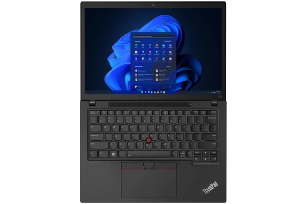 Laptop Lenovo ThinkPad X13 13.3" AMD Ryzen 5 6650U AMD Radeon 660M 8GB 256GB SSD Windows 11 Professional {kolo